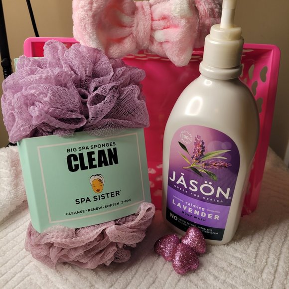 Shower Spa baskets - Picture 3 of 4